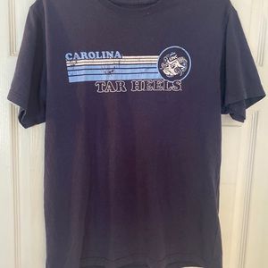 California Tar Heels T-shirt